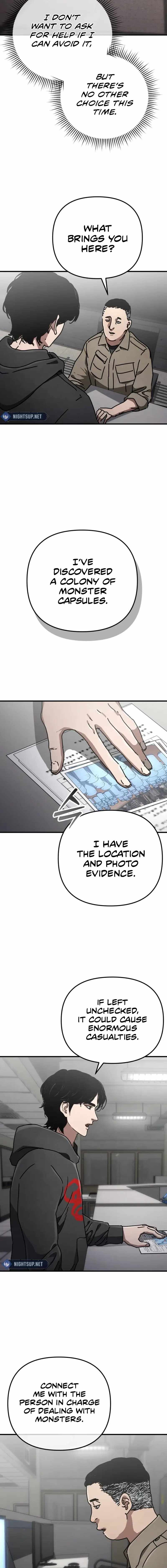 Hidden House in the Apocalypse Chapter 24 15